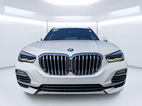 Used 2021 BMW X5 sDrive40i w/ Premium Package RWD image 8
