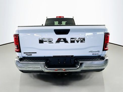 New 2026 RAM 3500 Big Horn AWD/4WD image 6