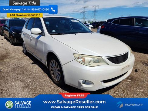 Used 2011 Subaru Impreza 2.5i Premium w/ PWR Moonroof Value Pkg AWD/4WD image 5