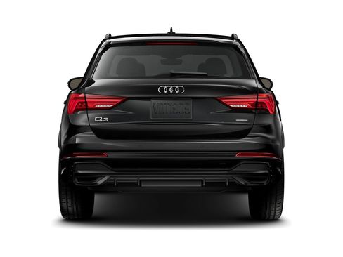 Certified 2025 Audi Q3 2.0T Premium w/ Convenience Package AWD/4WD image 7