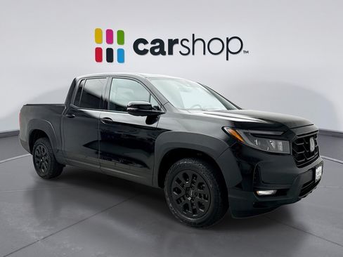 Used 2023 Honda Ridgeline Black Edition image 7