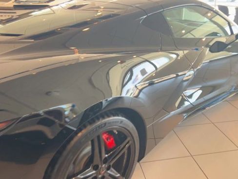 New 2026 Chevrolet Corvette Stingray Preferred Cpe w/ Z51 Performance Package image 8