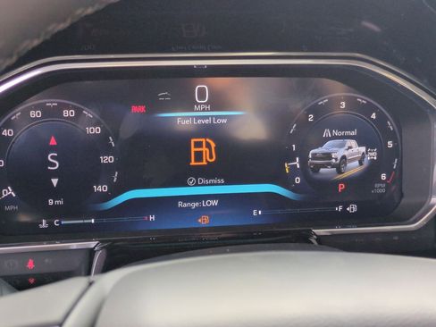 New 2026 Chevrolet Silverado 1500 LT Trail Boss w/ Safety Package image 12