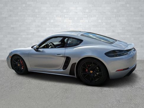 Used 2018 Porsche 718 Cayman GTS image 7