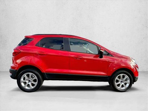 Used 2021 Ford EcoSport SE image 5