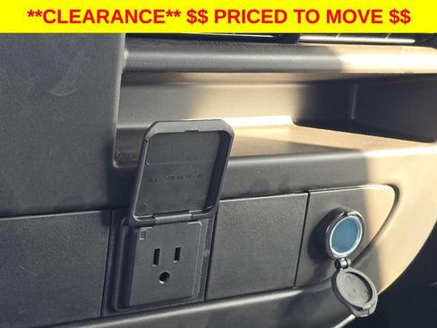 New 2025 Chevrolet Express 2500 Extended w/ Enhanced Convenience Package RWD image 35