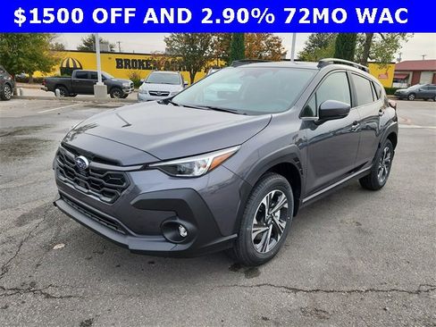 New 2026 Subaru Crosstrek 2.0i Premium image 9
