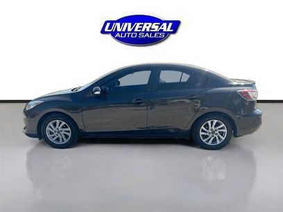 Used 2013 MAZDA MAZDA3 i Grand Touring w/ Tech Pkg