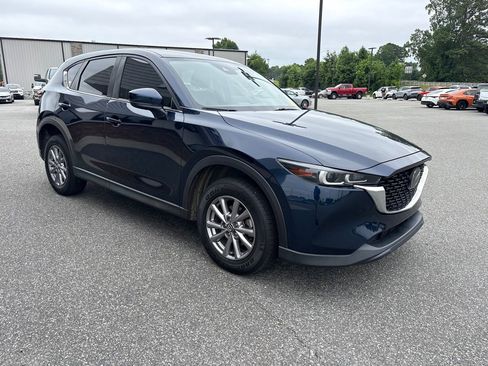 Used 2022 MAZDA CX-5 AWD 2.5 S image 9