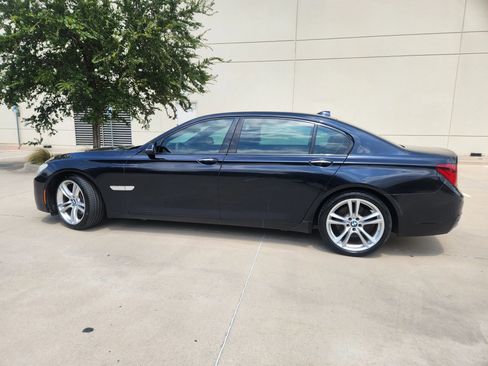 Used 2014 BMW 740Li image 38