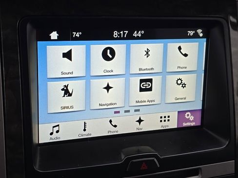 Used 2017 Ford Expedition EL Limited image 28