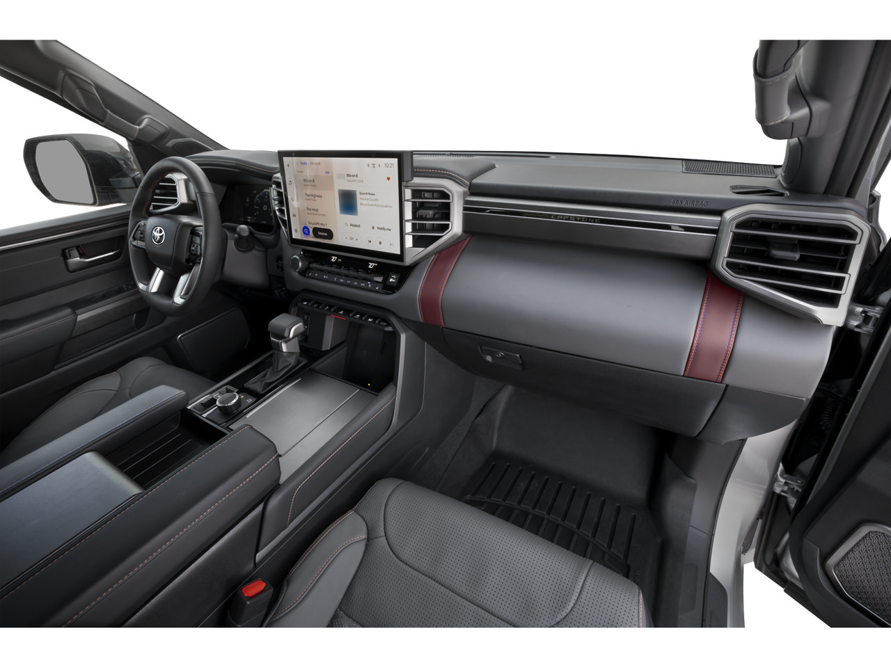 New 2026 Toyota Tundra Capstone AWD/4WD image 51