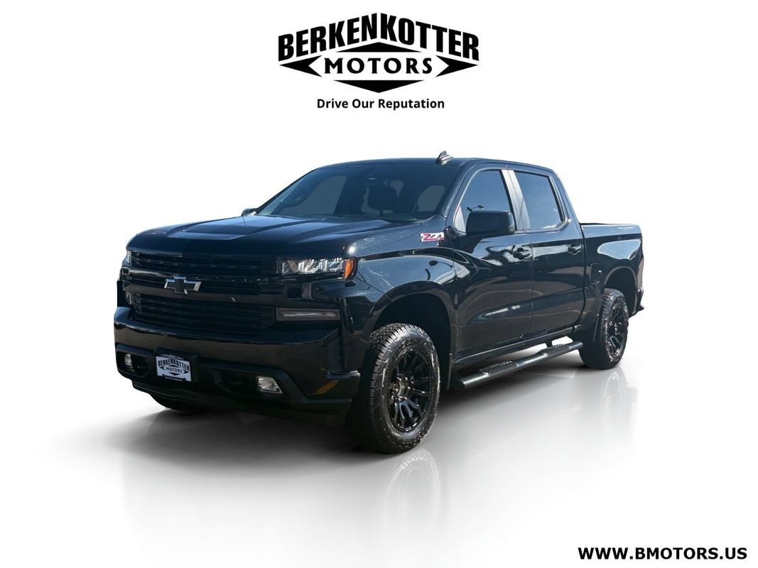 Used 2021 Chevrolet Silverado 1500 RST AWD/4WD image 6