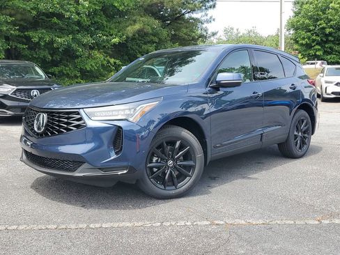 New 2026 Acura RDX SH-AWD image 32
