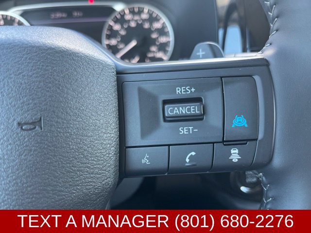 Used 2026 Nissan Pathfinder SV AWD/4WD image 29