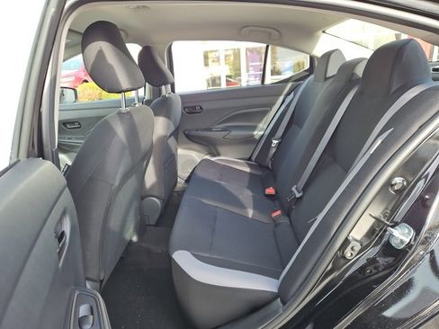 New 2025 Nissan Versa S image 17