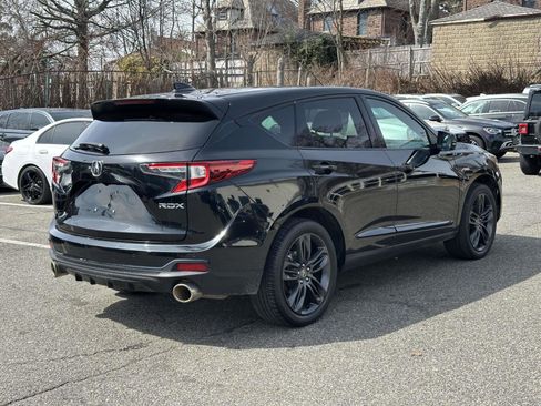 Used 2023 Acura RDX A-Spec AWD/4WD image 3