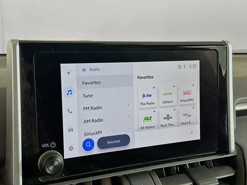 Used 2024 Toyota RAV4 LE image 19