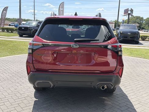 New 2026 Subaru Forester Limited AWD/4WD image 5
