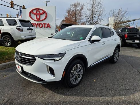 Used 2022 Buick Envision Preferred image 2