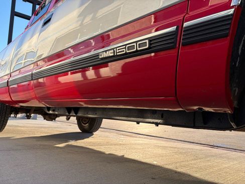 Used 1994 GMC Sierra 1500 2WD Extended Cab image 9