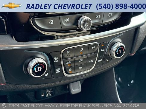 Certified 2023 Chevrolet Traverse RS AWD/4WD image 10