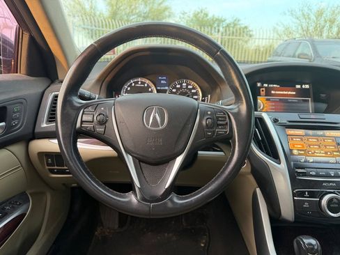 Used 2015 Acura TLX image 8