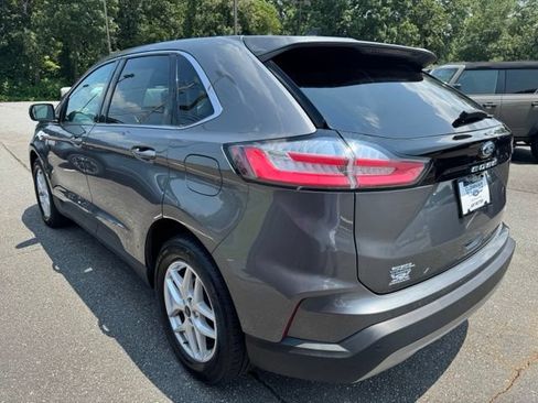 Used 2024 Ford Edge SEL AWD/4WD image 6