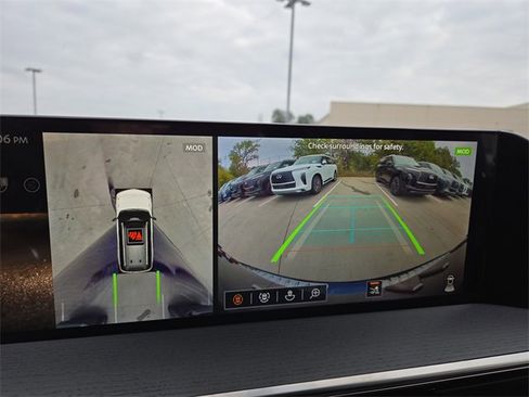 New 2026 INFINITI QX80 4WD w/ Sport Exterior Package image 28