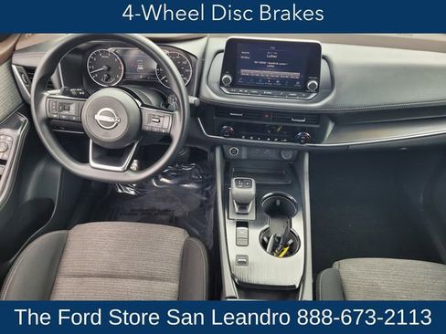 Used 2023 Nissan Rogue SV FWD image 22
