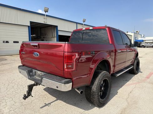 Used 2017 Ford F150 Lariat w/ Equipment Group 502A Luxury AWD/4WD image 5