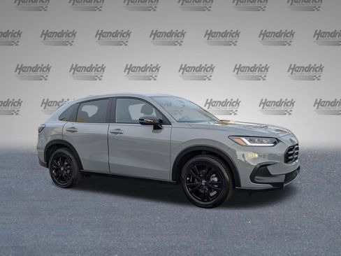 Certified 2026 Honda HR-V Sport image 2