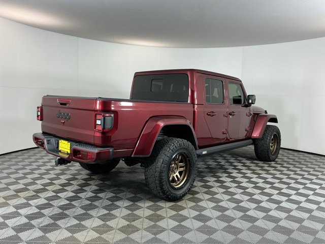 Used 2021 Jeep Gladiator Overland AWD/4WD image 4