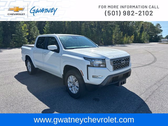 Used 2022 Nissan Frontier SV RWD image 3