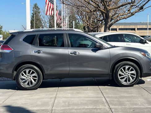 Used 2014 Nissan Rogue SL w/ SL Premium Package image 9