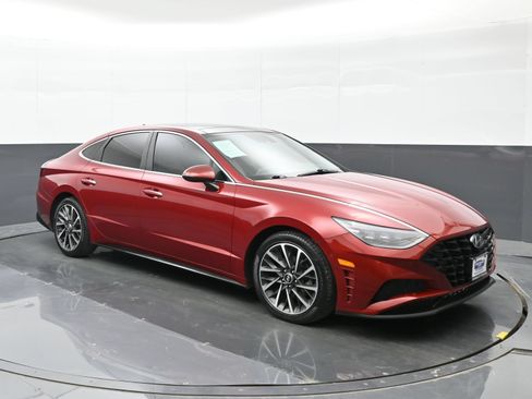 Used 2023 Hyundai Sonata Limited FWD image 6