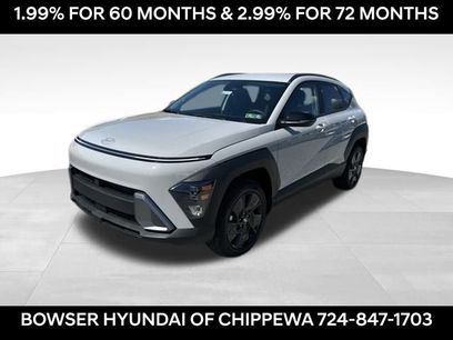 New 2026 Hyundai Kona SEL Sport