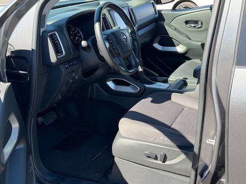 Certified 2024 Nissan Frontier SV w/ SV Convenience Package RWD image 10