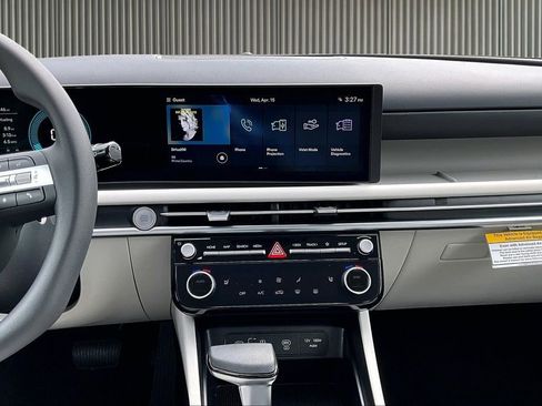 New 2026 Hyundai Tucson SEL AWD/4WD image 8