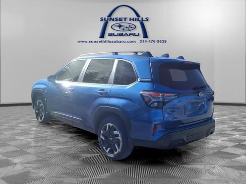 New 2026 Subaru Forester Limited image 27