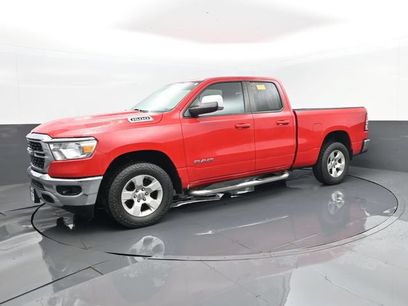 Used 2022 RAM 1500 Big Horn