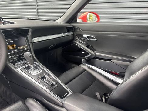 Used 2016 Porsche 911 Targa 4S AWD/4WD image 21
