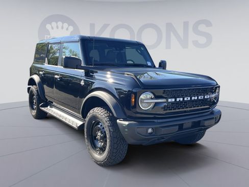 New 2026 Ford Bronco Outer Banks AWD/4WD image 10