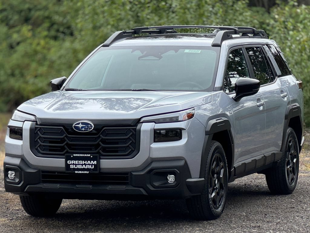 New 2026 Subaru Outback Limited AWD/4WD image 3