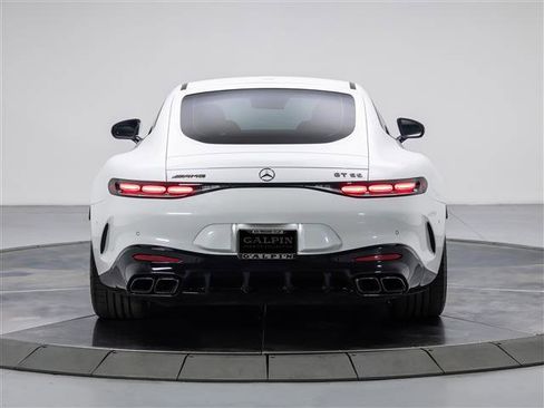 Used 2024 Mercedes-Benz AMG GT 55 image 4