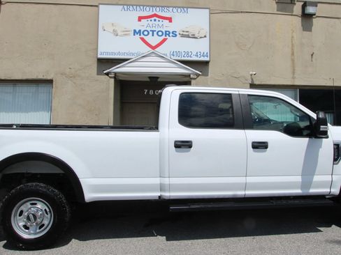 Used 2022 Ford F250 XL w/ Power Equipment Group AWD/4WD image 4