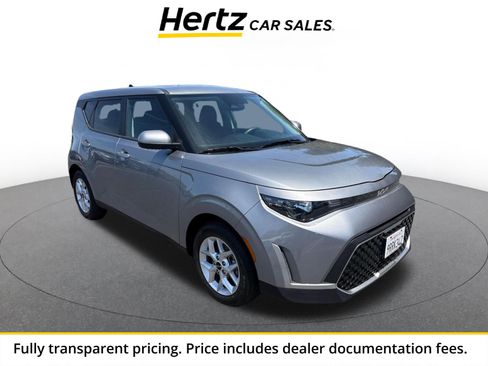Used 2025 Kia Soul LX w/ LX Technology Package FWD image 1