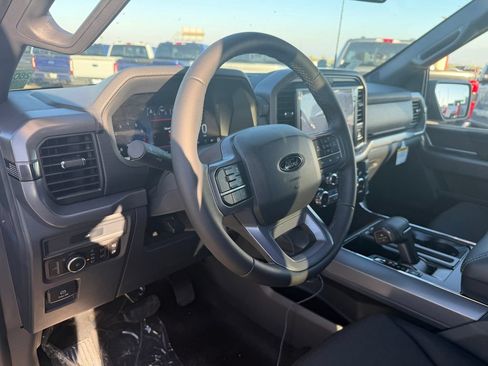 New 2026 Ford F150 XLT w/ Equipment Group 302A MID AWD/4WD image 22