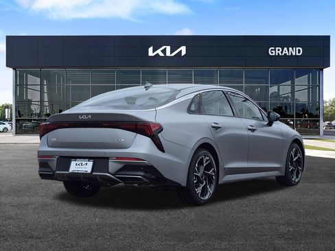 New 2026 Kia K5 GT-Line w/ GT-Line Red Interior Package AWD/4WD image 5