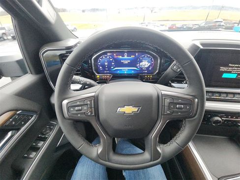 New 2026 Chevrolet Silverado 2500 High Country w/ High Country Premium Package image 14